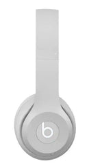 Beats Solo 4 On-Ear Sound Isolating Bluetooth Headphones - Matte Grey