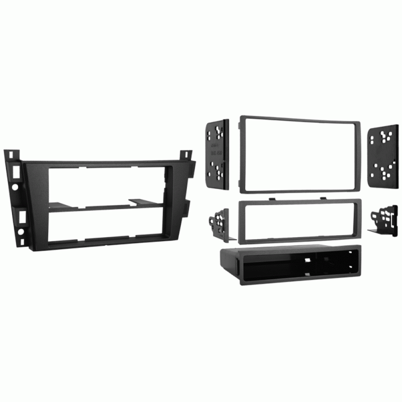 Metra 99-2008 Cadillac DTS 2006-2011 and SRX 2007-2009 Stereo Replacement Kit