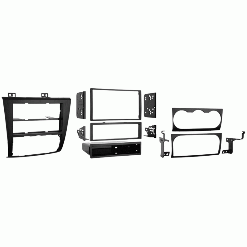 Metra 99-7423 Dash Kit Nissan Altima 2007-2013