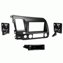 Metra 99-7816G Honda Civic 2006-2011 DIN & DDIN in-Dash Install Kit