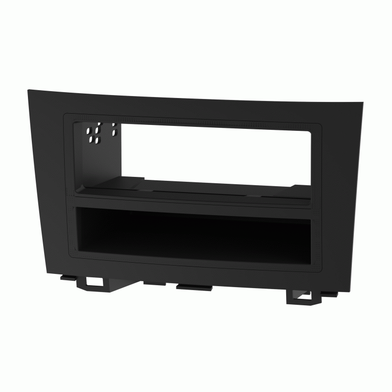 Metra 99-7873 Honda CRV 2007-2010 Stereo Installation Dash Kit (Single-DIN) or a 4" tall (Double-DIN)