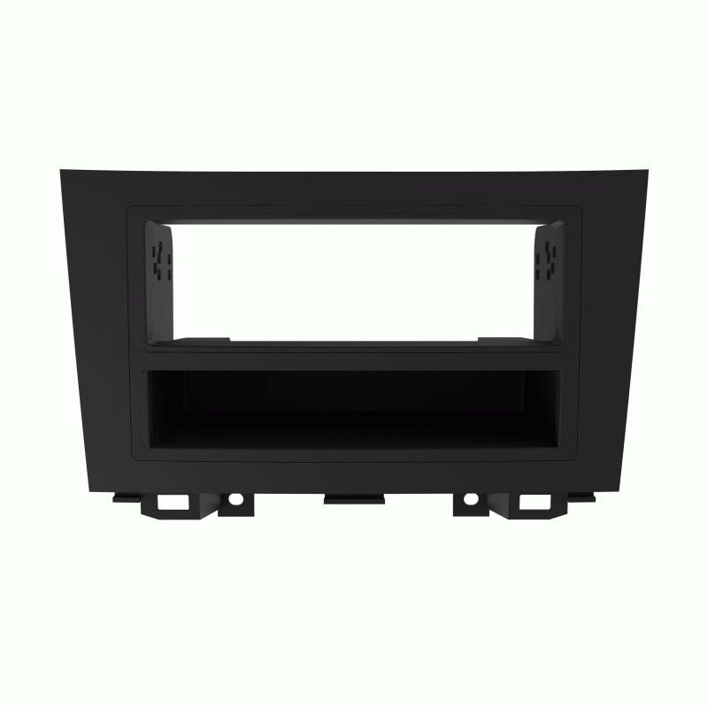 Metra 99-7873 Honda CRV 2007-2010 Stereo Installation Dash Kit (Single-DIN) or a 4" tall (Double-DIN)