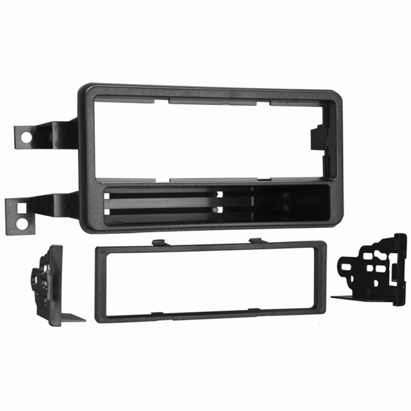 Metra 99-8207 Toyota Sequoia 2003-2007 / Tundra 2003-2006 Single Din Stereo Dash Kit