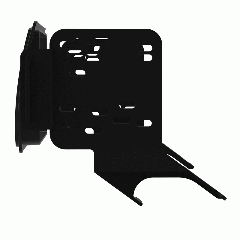 Metra 99-8214TG Dash Kit For 2005-2011 Toyota Tacoma - Single DIN Radio Install