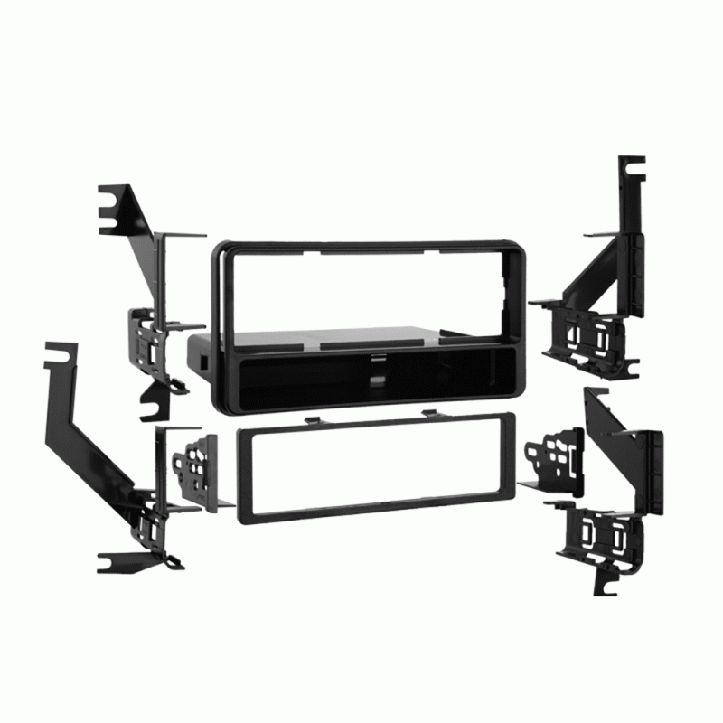 Metra 99-8216 Toyota Yaris 2007-2011 Single Din Stereo Kit