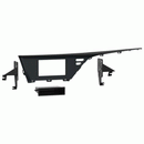 Metra 99-8266BLHG Toyota Camry (with separate climate bezel) 2018-2020
