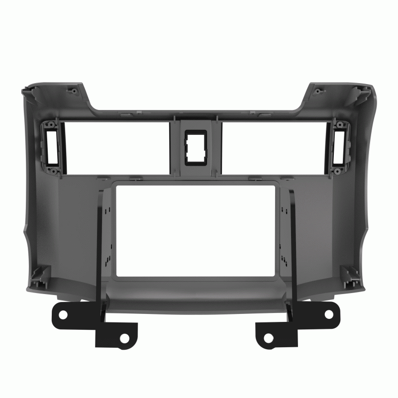 Metra 99-8271S Toyota 4-Runner Limited 2010-Up Single Din & Double Din Stereo Kit