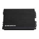 DB Drive DX-A1005 DX Amplifier (4 x 80W + 1 x 200W Rated - Class D 5-Channel)