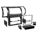 Metra Premium Infiniti G35 S/DDin Dash Kit (Black) ('03 - '04) 99-7604B