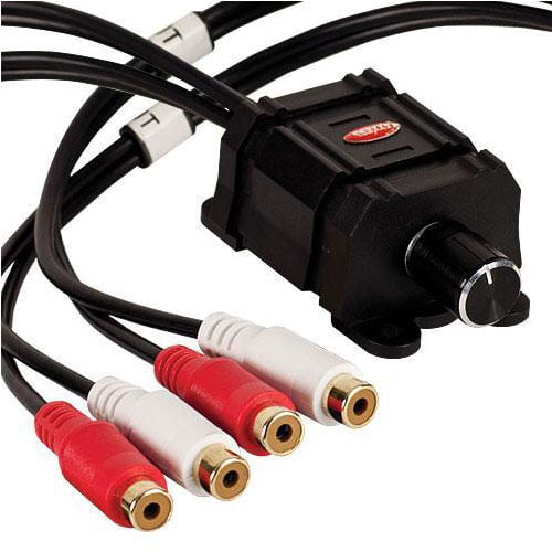 Axxess Universal Bass Knob AXLLC Universal Remote Level Control with F