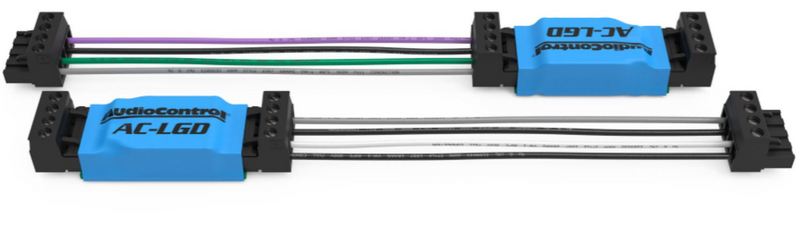 AudioControl AC-LGD Load Generating Device & Signal Stabilizer