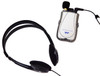 WILLIAMS SOUND POCKET TALKER ULTRA WITH SINGLE MINIBUD AND HEADSET AC1083 OPEN BOX