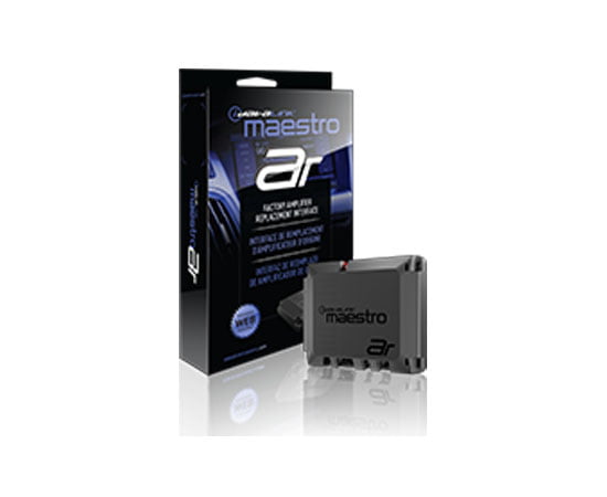 iDatalink ADS-MAR Maestro AR Factory Amplifier Replacement Interface