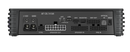 Audison 8-Channel Class D Amplifier with 14 Channel DSP - AF C8.14 bit