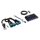 PAC AmpPRO 4 AP4-CH42 Amplifier Interface for Select 2021-UP Chrysler, Dodge, Jeep and Ram Vehicles
