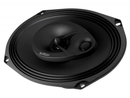 Audison APX 690 Prima Series 6"x9" 3-Way Coaxial Car Speakers + Grilles