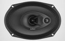 Audison APX 690 Prima Series 6"x9" 3-Way Coaxial Car Speakers + Grilles
