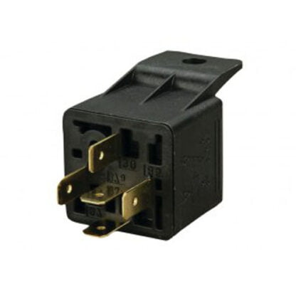 5-Wire Relay Sockets with relay