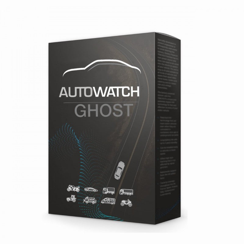 Autowatch Ghost Pro DC Immobilizer with Installation Included