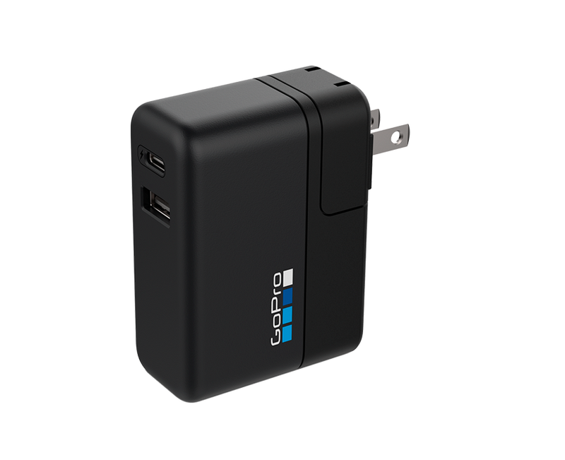 GoPro Supercharger (International Dual-Port Charger)