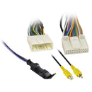 AX-HYKIACAM1-6V Hyundai Kia (with NAV)-Backup Cam Retain-Add-On W/6V Converter