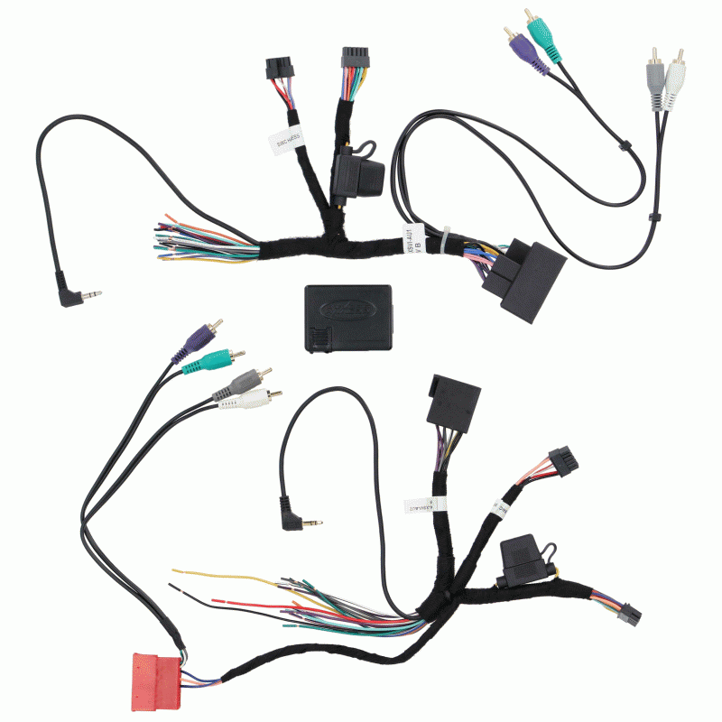 Axxess AXDI-A12 Radio Replacement Interface Harness for Select Audi Vehicles – Retain OEM Features