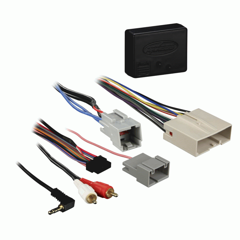 Axxess AXVI-5521 Ford Data Interface 2007-Up