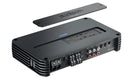 Audison SR 4.500 SR 4-channel car amplifier — 130 watts RMS x 4