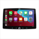 Boss 10.1" Single Din In-Dash Bluetooth Receiver with CarPlay and Android Auto (BE10ACP) - Bass Electronics