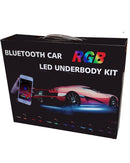 LED Under Car Kit