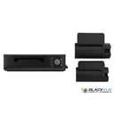 BlackVue DR970X-BOX-2CHIRPLUS 2-Channel 4K Front + 1080P Interior Dash Cam with Hidden Box Unit & 64GB MicroSD Card (DR970XBOX2CHIRPLUS64)