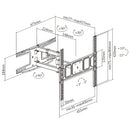 Brateck TV mount 3