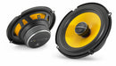 JL Audio C1-650x C1 Series 6-1/2" 50W RMS 2-Way Coaxial Speakers