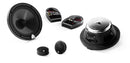 JL Audio C3-650 Evolution® C3 Series 6-1/2" convertible component speaker system