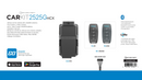 iDataStart CK-2525G-HCX 2-Way Remote Starter 1 Mile Range