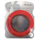PPA CBLE4114-50 14 Guage 50 Feet Red/Black Speaker Wire