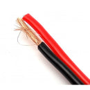 PPA CBLE4114-25 14 Guage 25 Feet Red/Black Speaker Wire