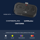 Chamberlain CH363C Garage Door Opener Remote Clicker