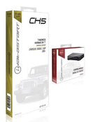 Système de démarrage à distance iDatastart CMCHXA0 pour certains véhicules Chrysler fabriqués à partir de 2005 — utilise un faisceau de câbles en T spécifique au véhicule (vendu séparément) 