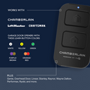 Chamberlain CHU62C Universal Garage Door Opener Remote