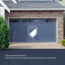 Chamberlain CHU62C Universal Garage Door Opener Remote
