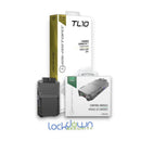 iDatastart HCXG0-TL10 Plug and Play Remote Starter for Lexus and Toyota
