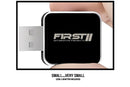 F1RST CPA-1X Wired to Wireless Dongle Converts Wired to Wireless CarPlay & Android Auto