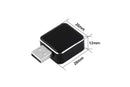 F1RST CPA-1X Wired to Wireless Dongle Converts Wired to Wireless CarPlay & Android Auto