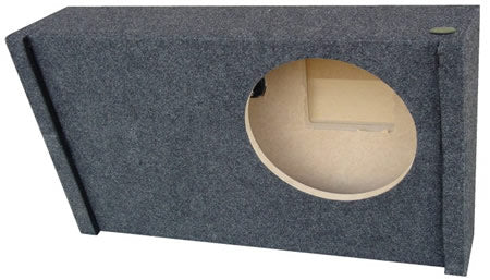 Audioenhancers 12″ Chevrolet/GMC Subwoofer Box CREW100 Speaker Enclosure