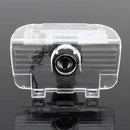 2 PCS DC12V 2W Car Door Logo Light Brand Shadow