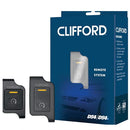 Clifford D9816X 2-Way 1 Button Led Remote Kit 1 Mile Range