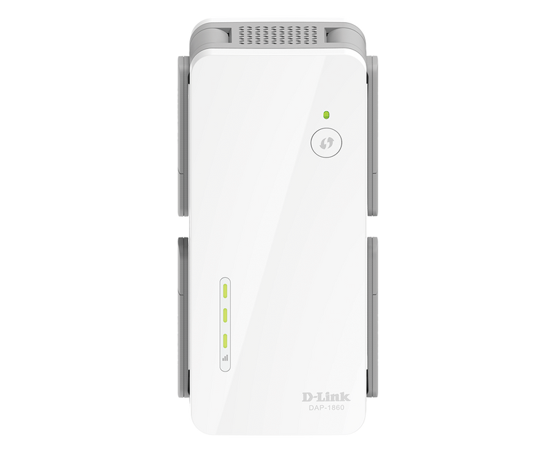 Extension de portée Wi-Fi AC2600 MU-MIMO DAP-1860 