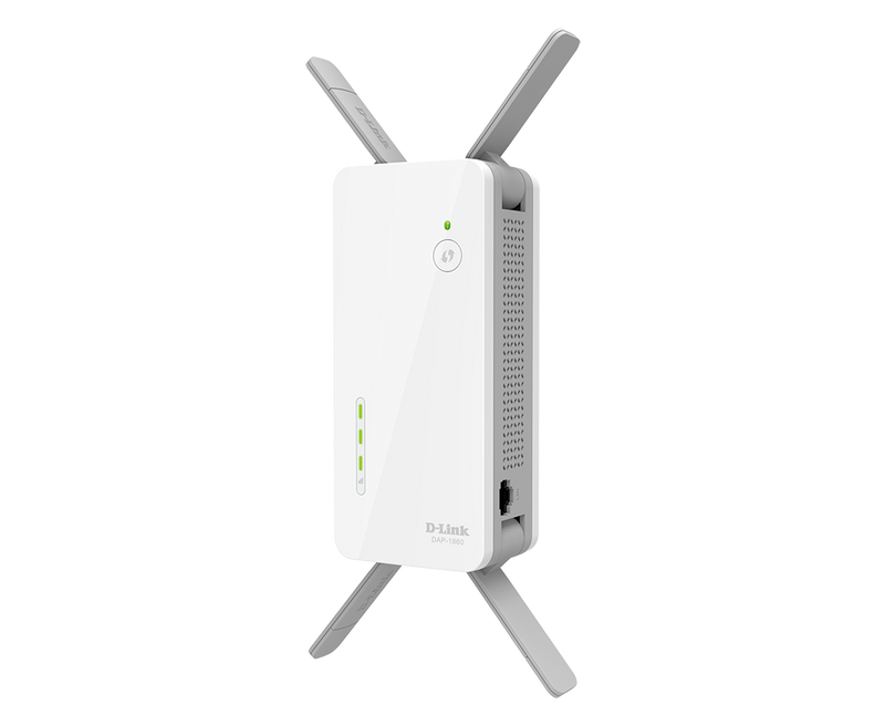 Extension de portée Wi-Fi AC2600 MU-MIMO DAP-1860 