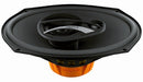 Hertz DCX 690.3 Dieci Series 6"x9" 3-way car speakers
